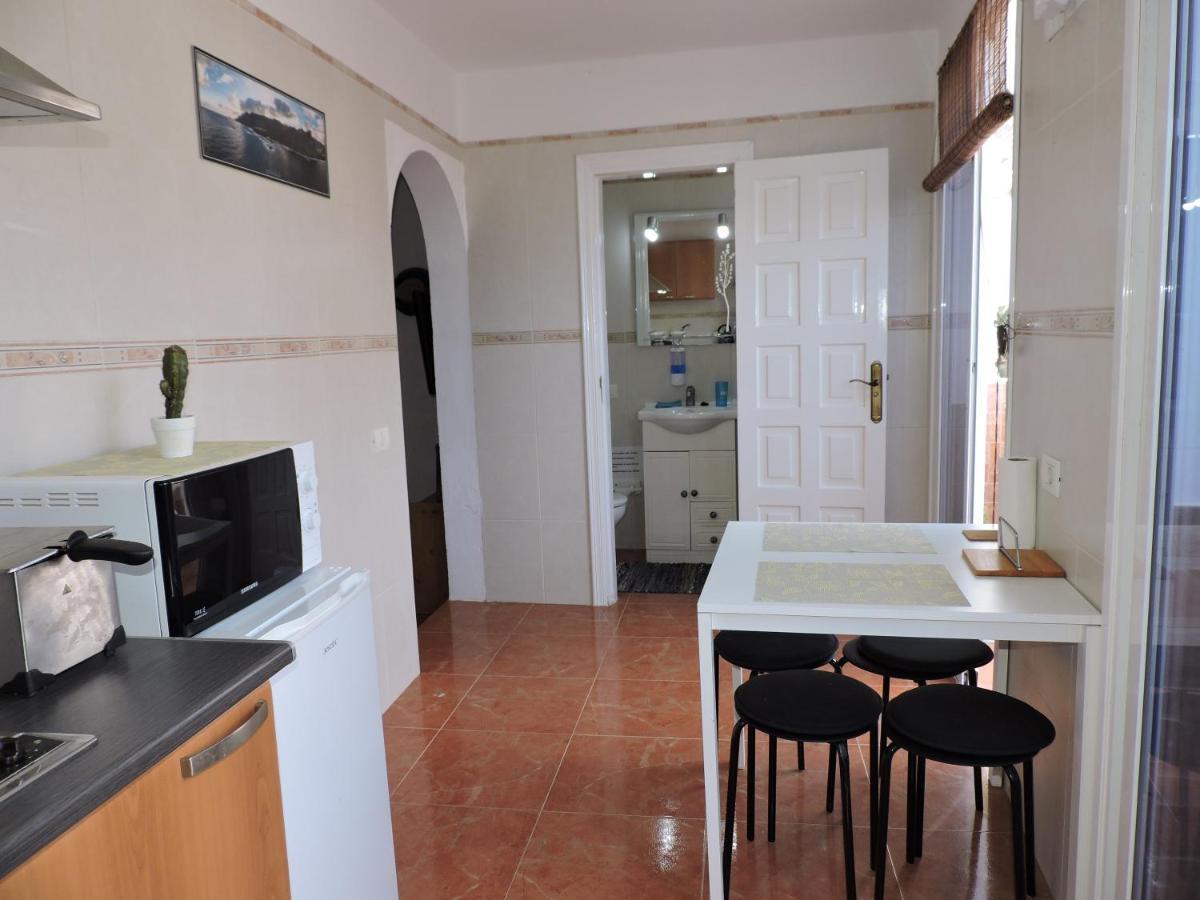 Casa Lilia, En Taganana Santa Cruz de Tenerife Exterior foto