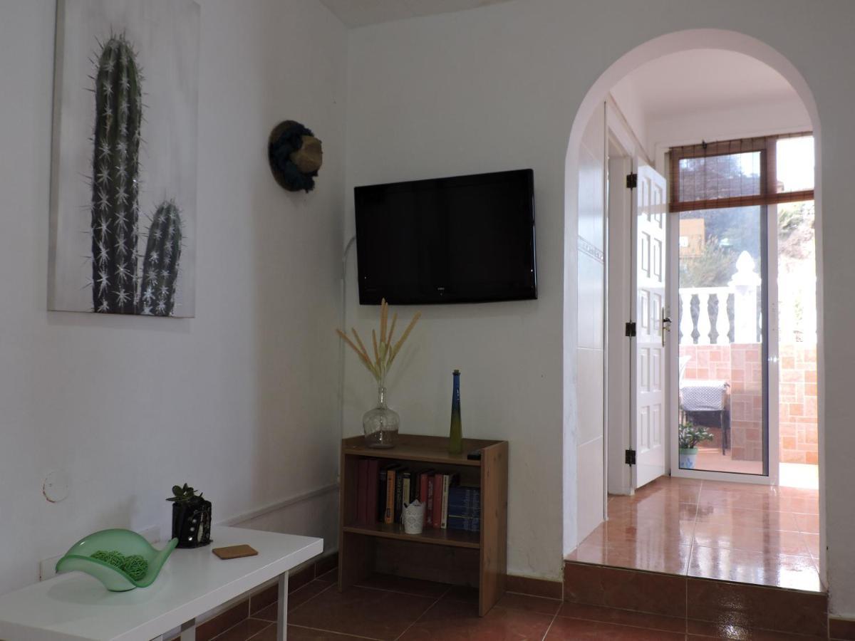 Casa Lilia, En Taganana Santa Cruz de Tenerife Exterior foto