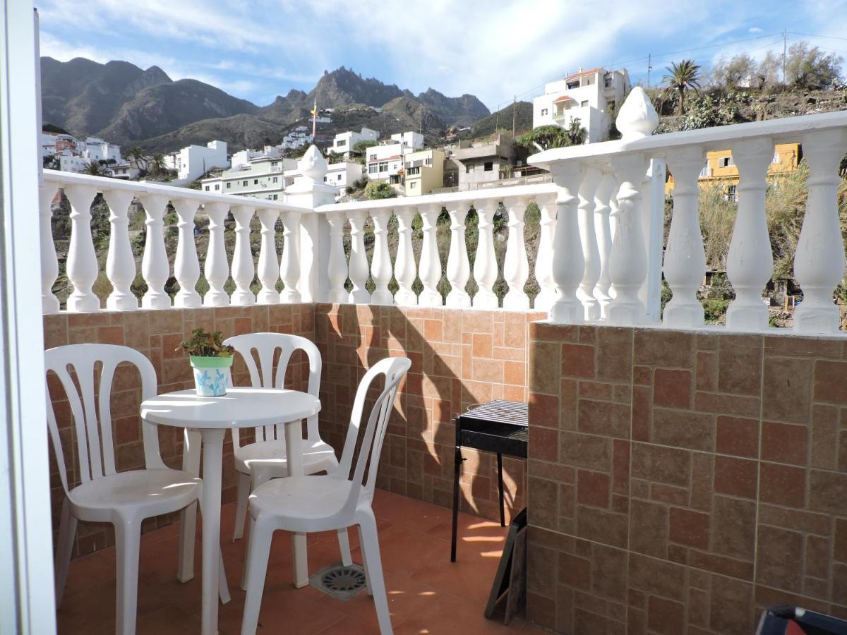 Casa Lilia, En Taganana Santa Cruz de Tenerife Exterior foto