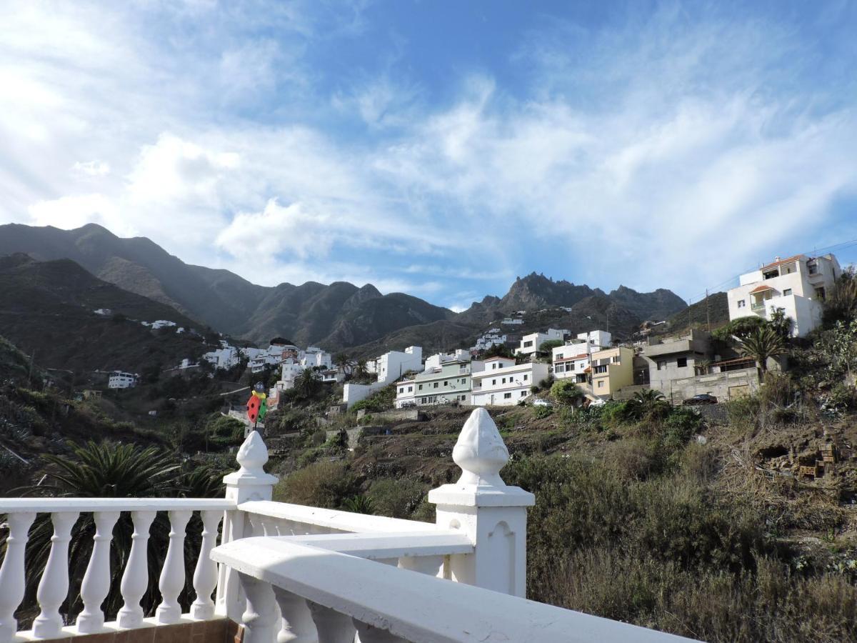 Casa Lilia, En Taganana Santa Cruz de Tenerife Exterior foto
