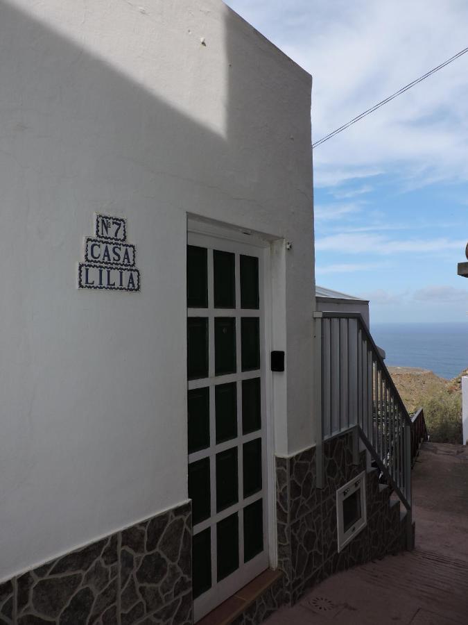 Casa Lilia, En Taganana Santa Cruz de Tenerife Exterior foto