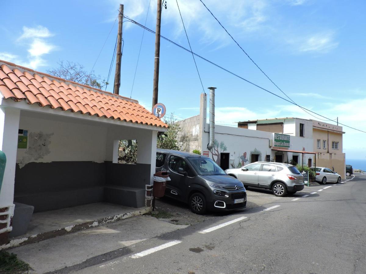 Casa Lilia, En Taganana Santa Cruz de Tenerife Exterior foto