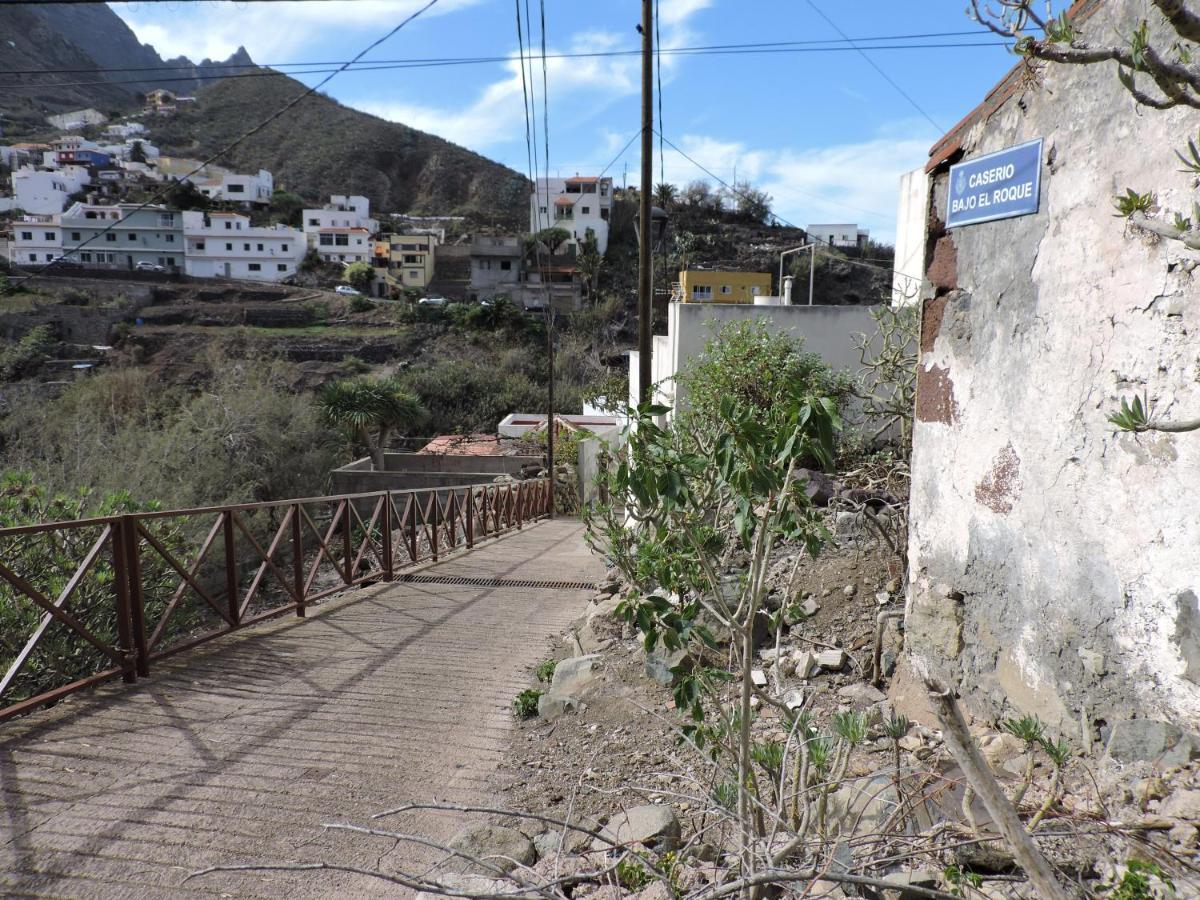 Casa Lilia, En Taganana Santa Cruz de Tenerife Exterior foto