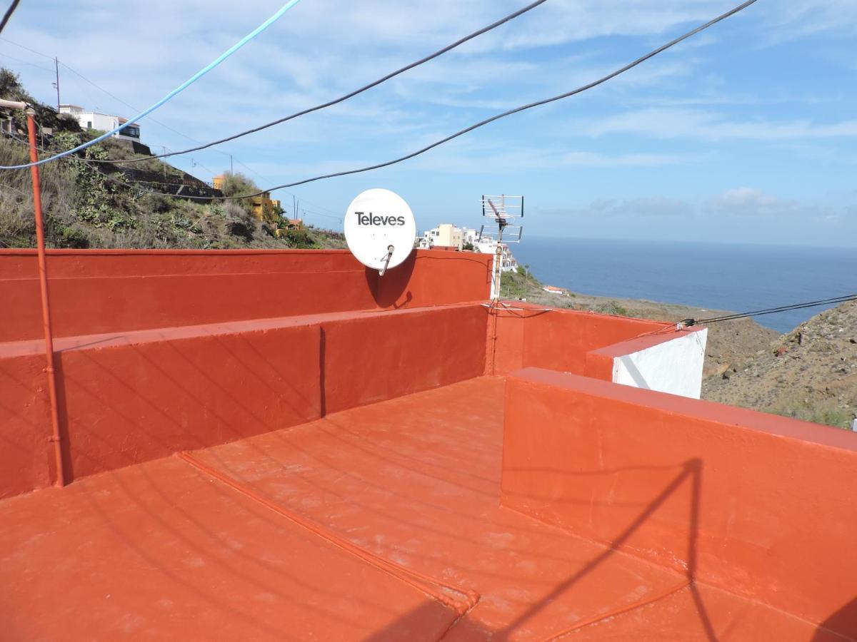 Casa Lilia, En Taganana Santa Cruz de Tenerife Exterior foto