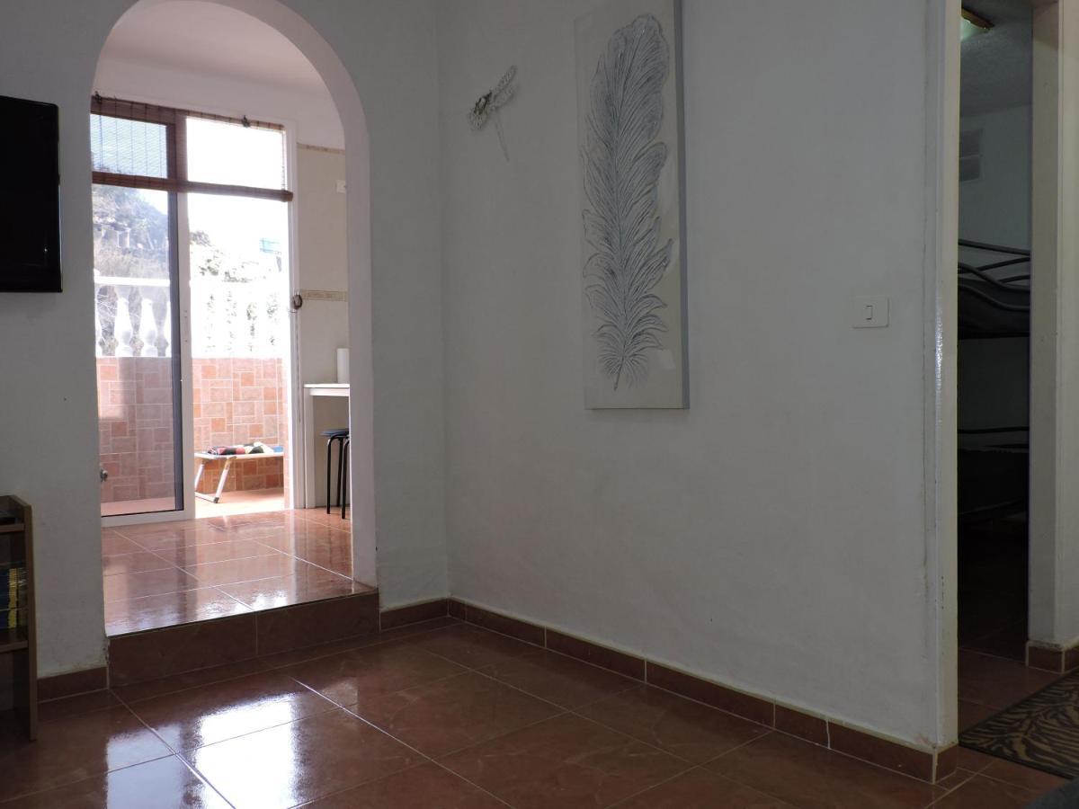 Casa Lilia, En Taganana Santa Cruz de Tenerife Exterior foto