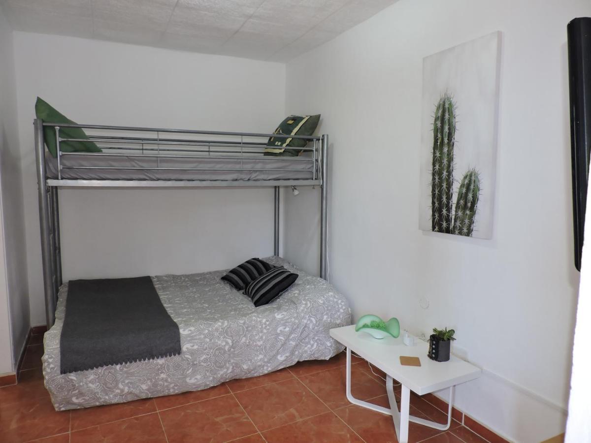 Casa Lilia, En Taganana Santa Cruz de Tenerife Exterior foto