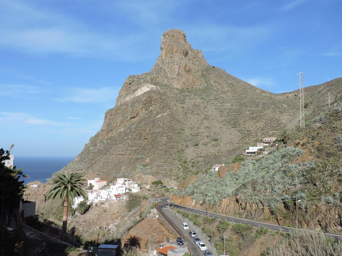 Casa Lilia, En Taganana Santa Cruz de Tenerife Exterior foto