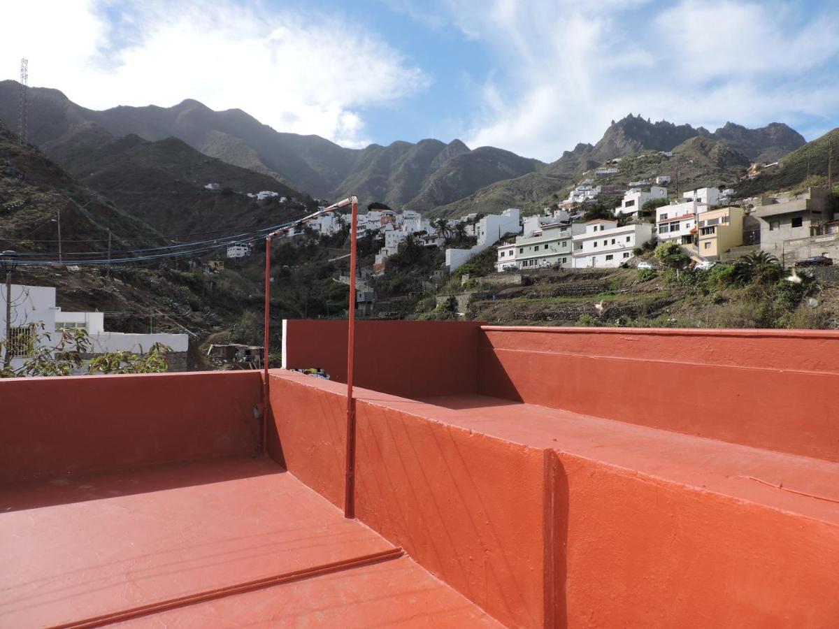 Casa Lilia, En Taganana Santa Cruz de Tenerife Exterior foto