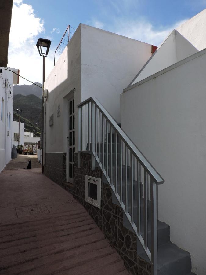 Casa Lilia, En Taganana Santa Cruz de Tenerife Exterior foto